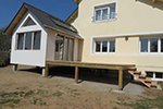 Devis pour des travaux d’extension de maison à Saint-Aubin-de-Cadelech